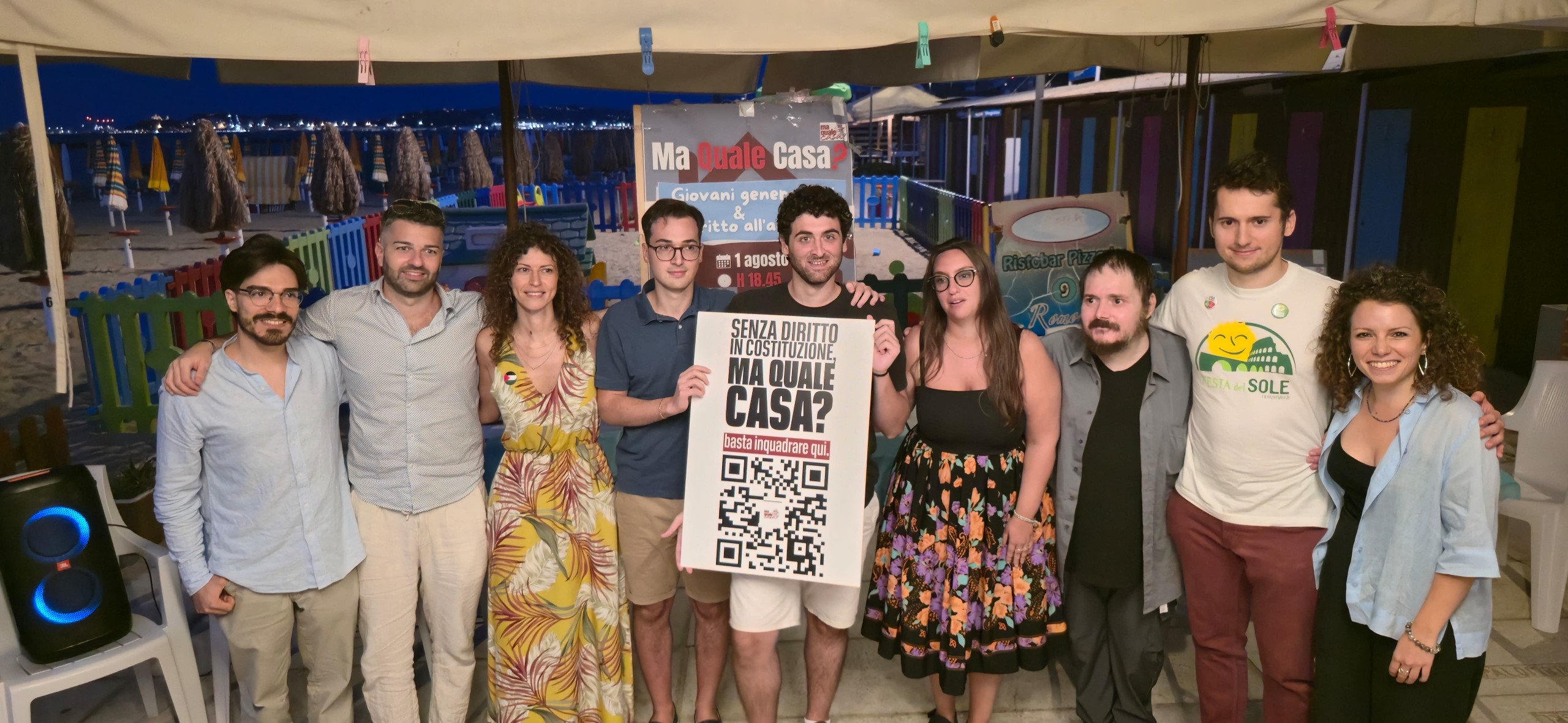 Emergenza abitativa nella regione Marche