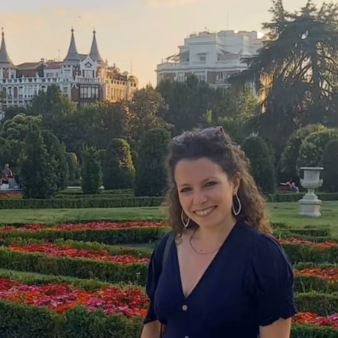 Martina Bonci, Segretaria di Aurora per le Marche