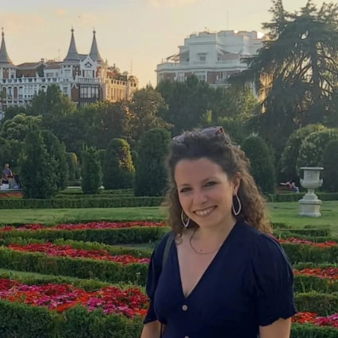 Martina Bonci, Segretaria di Aurora per le Marche